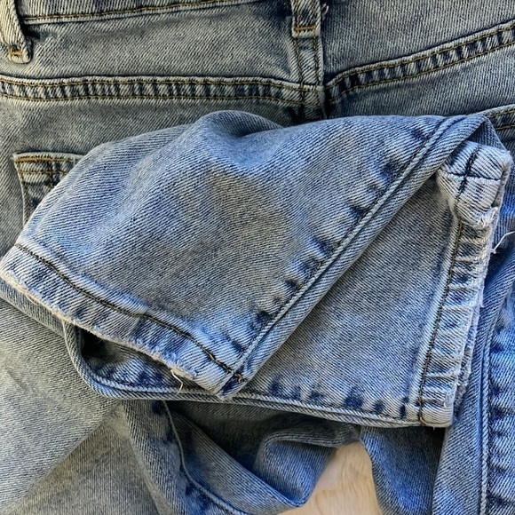 Zara kids size youth 8 zip style jeans - Picture 8 of 11